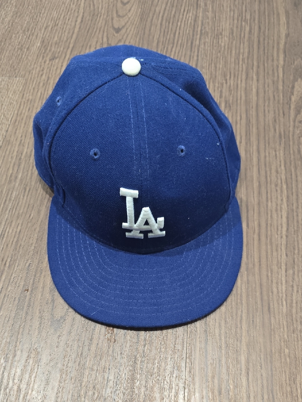 New‎ Era LA Cap in Royal Blue and White